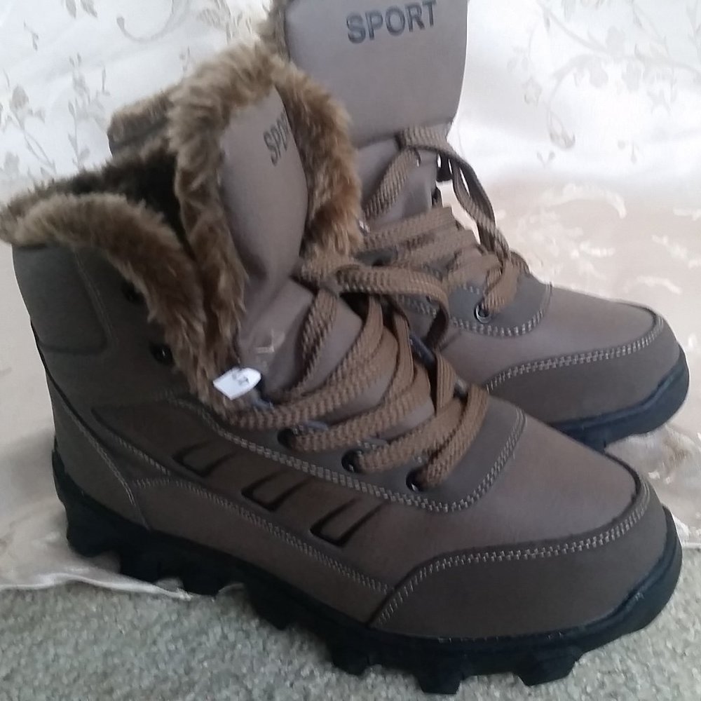 SPORT Womens Shoes Boots New